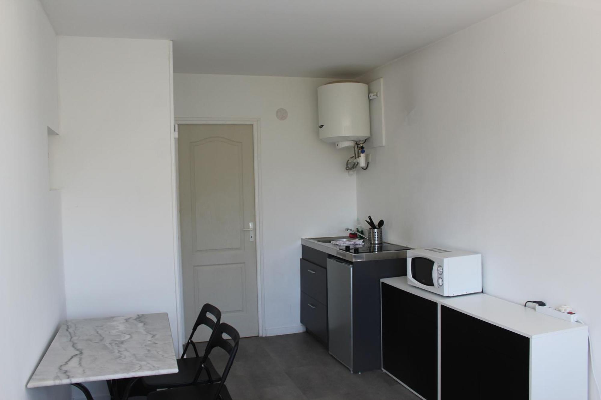 Etablissements Coulon - Talence Appartement Buitenkant foto