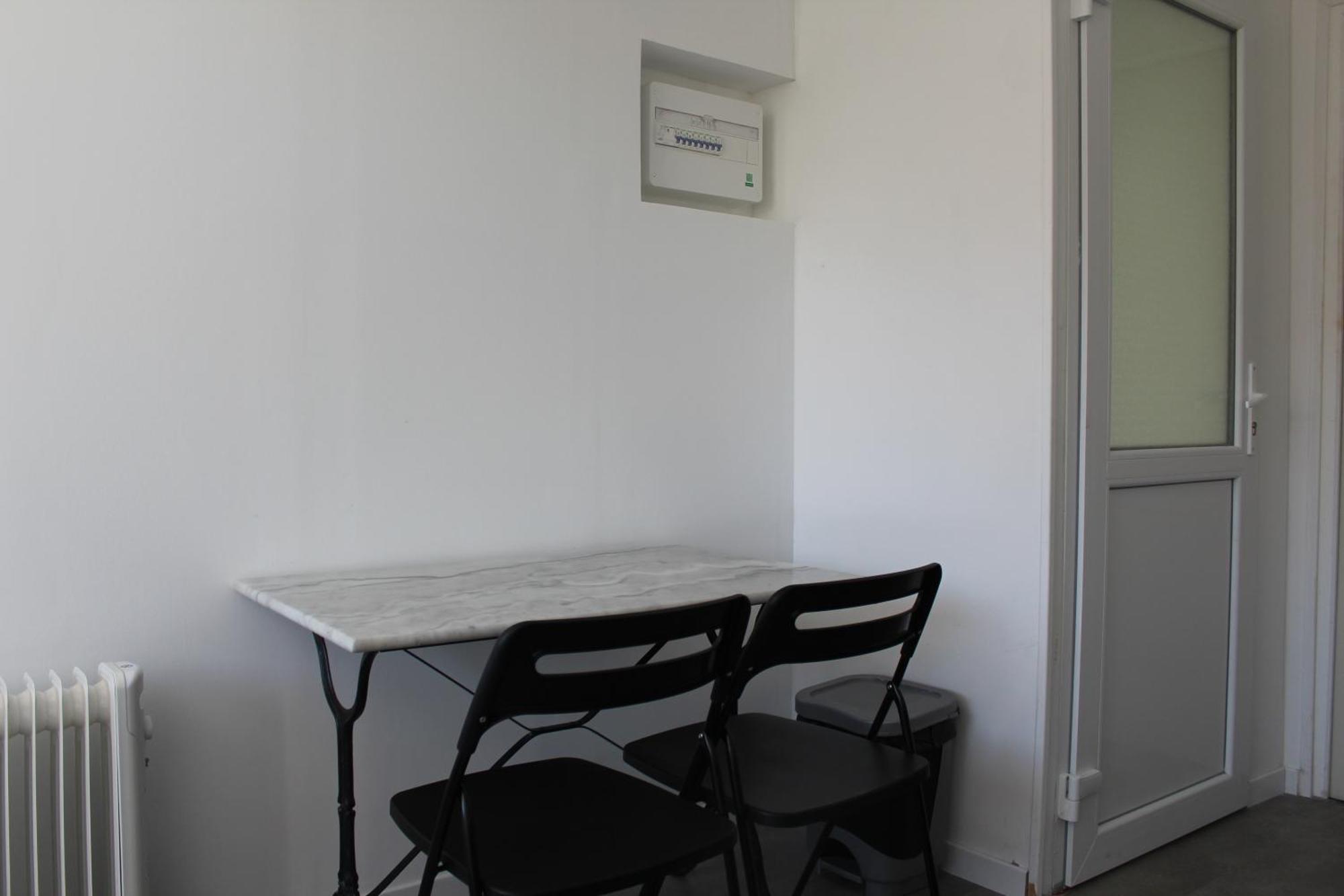 Etablissements Coulon - Talence Appartement Buitenkant foto