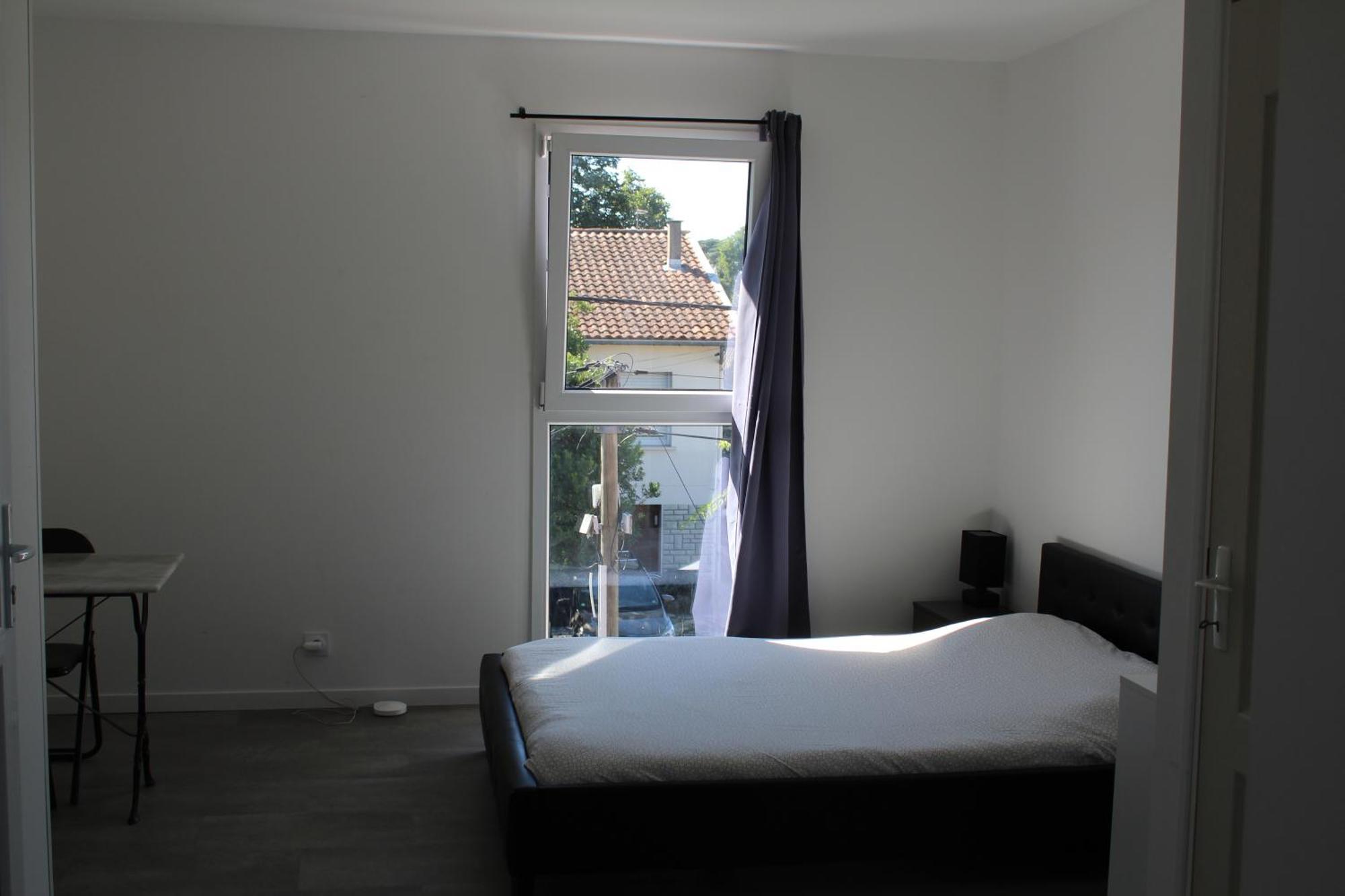 Etablissements Coulon - Talence Appartement Buitenkant foto