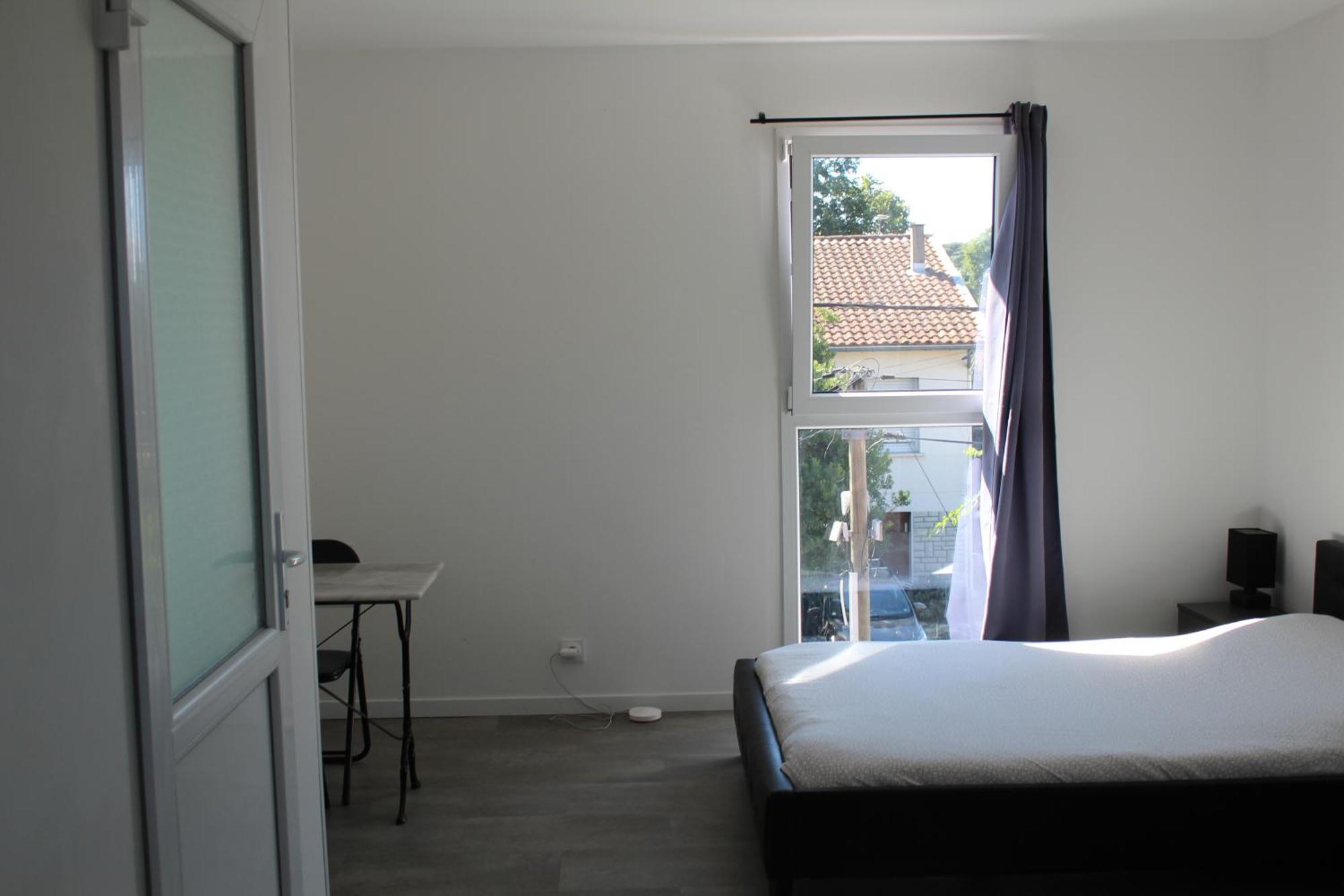 Etablissements Coulon - Talence Appartement Buitenkant foto