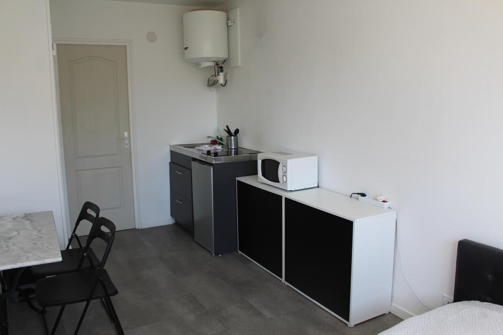 Etablissements Coulon - Talence Appartement Buitenkant foto