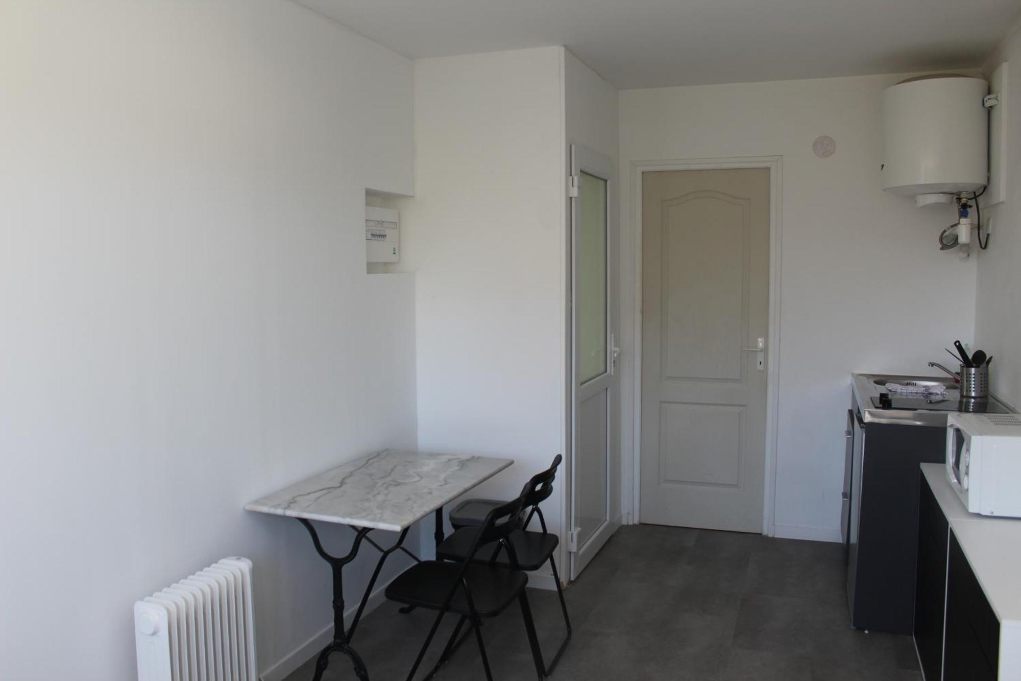 Etablissements Coulon - Talence Appartement Buitenkant foto