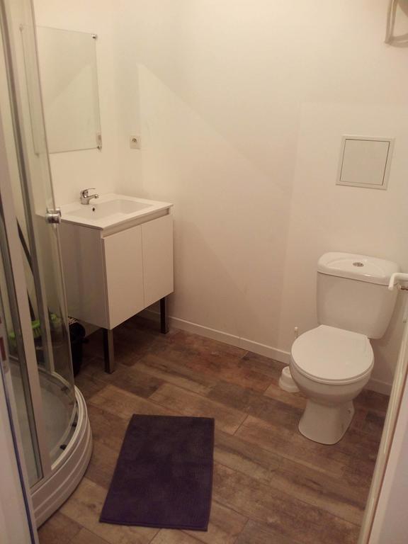 Etablissements Coulon - Talence Appartement Buitenkant foto