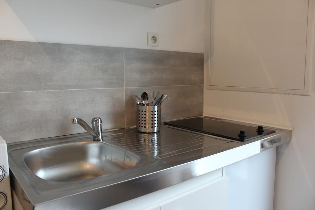 Etablissements Coulon - Talence Appartement Buitenkant foto