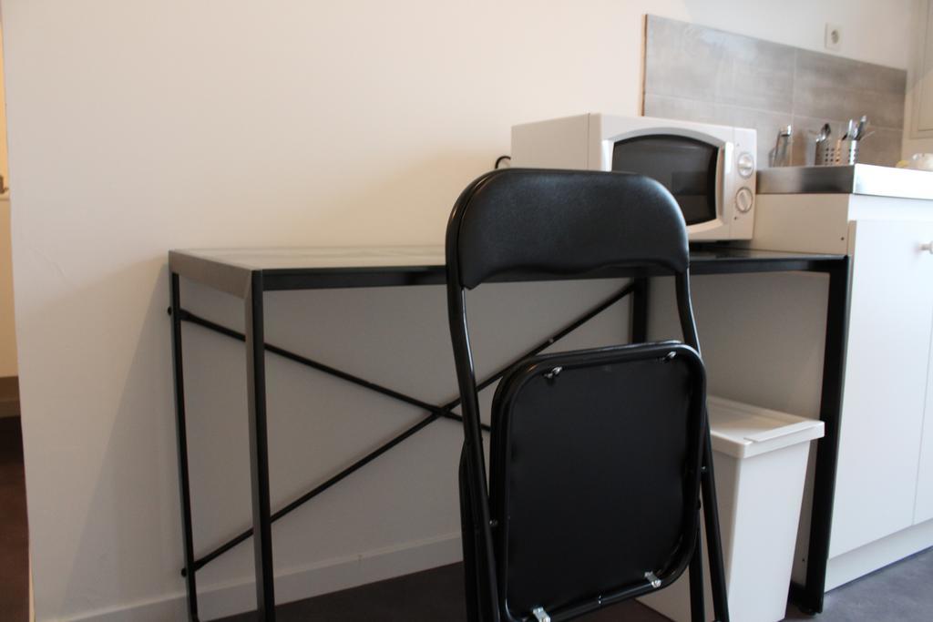 Etablissements Coulon - Talence Appartement Buitenkant foto