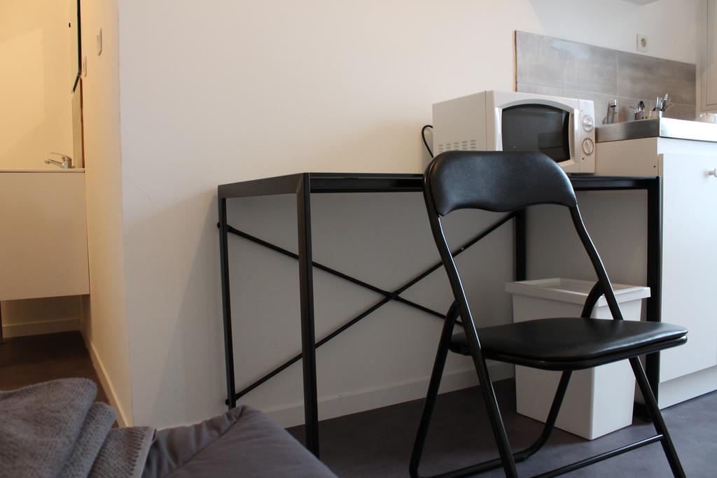 Etablissements Coulon - Talence Appartement Buitenkant foto