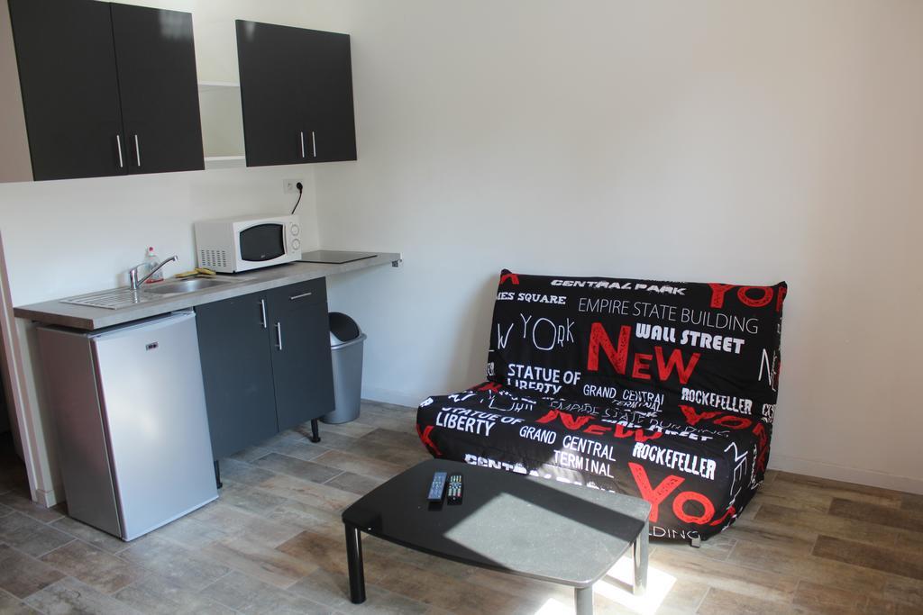 Etablissements Coulon - Talence Appartement Buitenkant foto