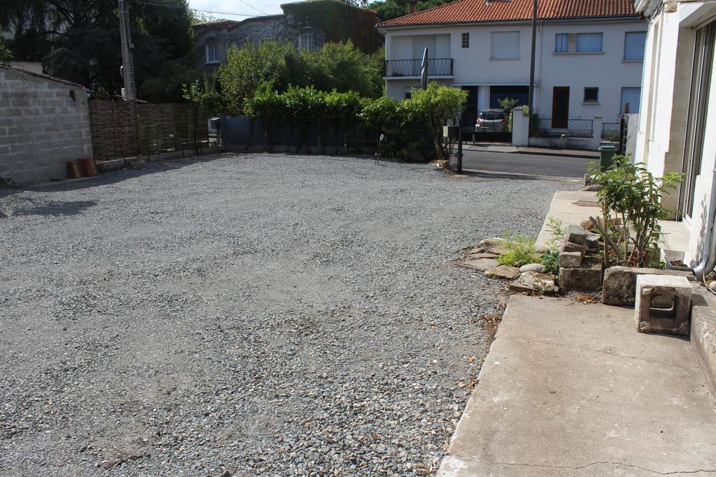 Etablissements Coulon - Talence Appartement Buitenkant foto