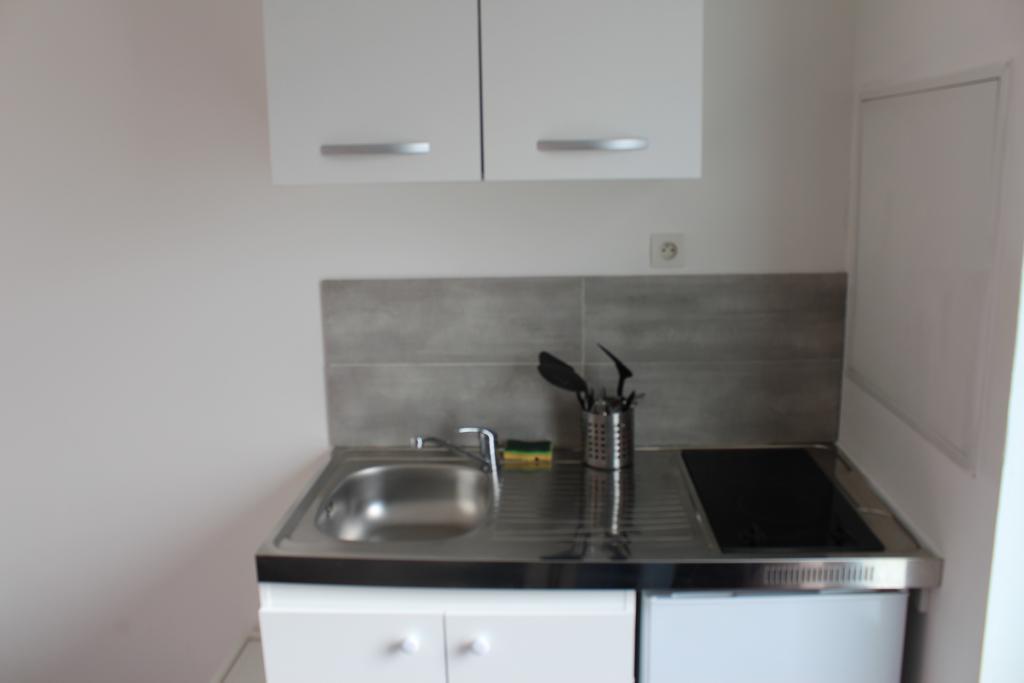 Etablissements Coulon - Talence Appartement Buitenkant foto