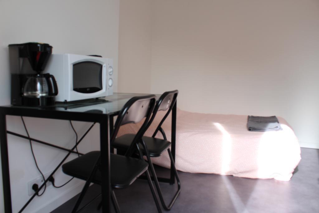 Etablissements Coulon - Talence Appartement Buitenkant foto