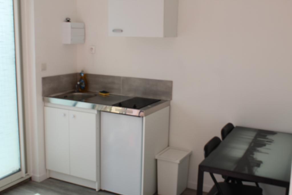 Etablissements Coulon - Talence Appartement Buitenkant foto