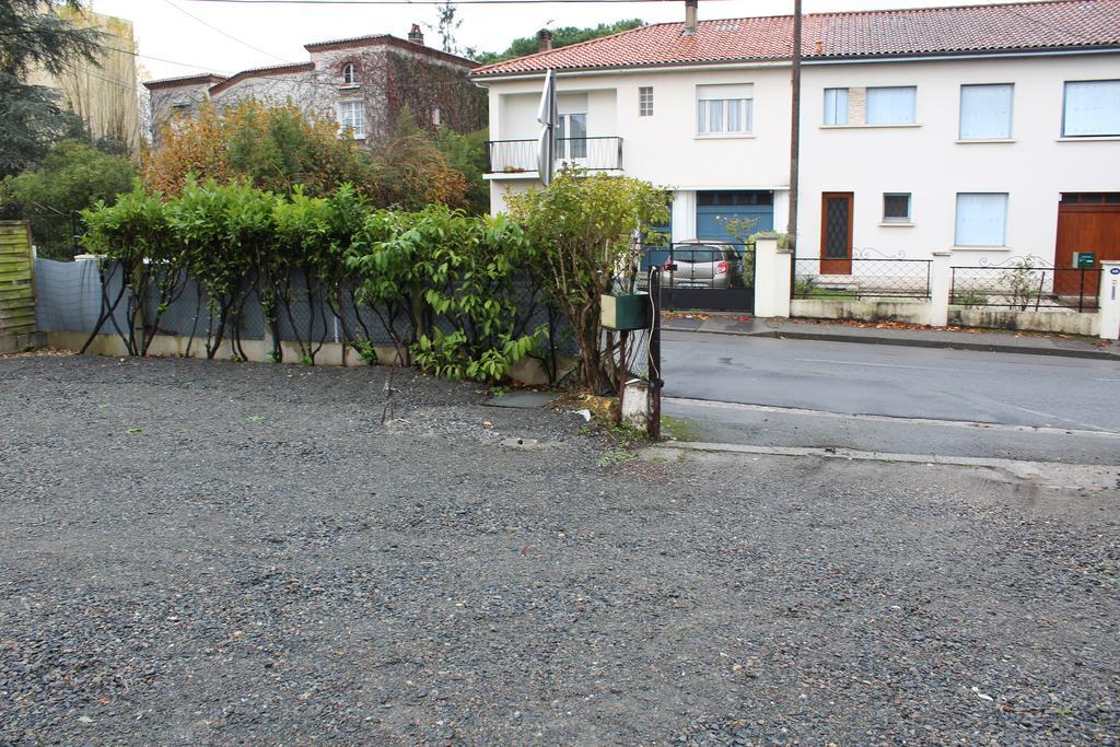 Etablissements Coulon - Talence Appartement Buitenkant foto