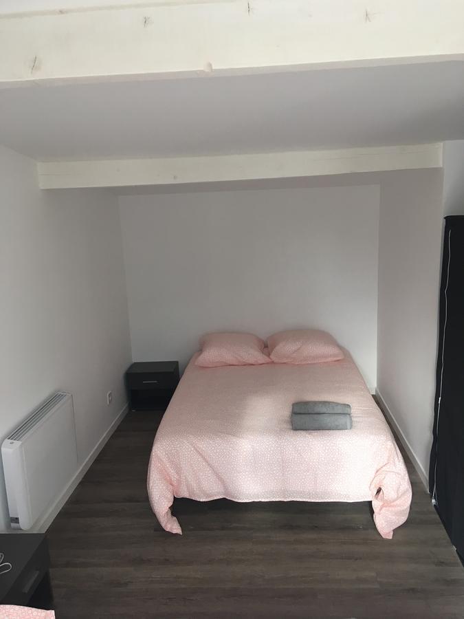 Etablissements Coulon - Talence Appartement Buitenkant foto