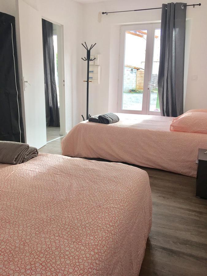 Etablissements Coulon - Talence Appartement Buitenkant foto
