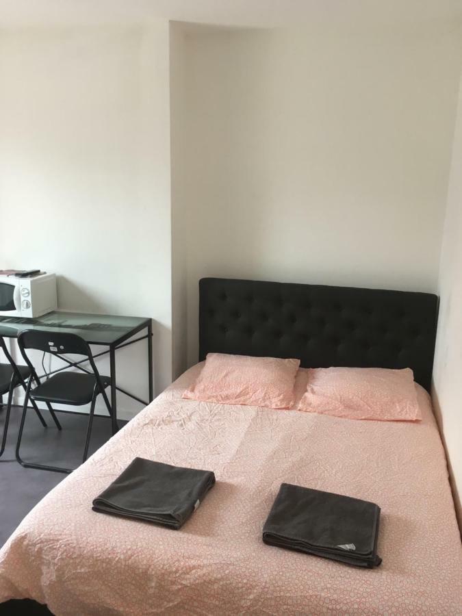 Etablissements Coulon - Talence Appartement Buitenkant foto