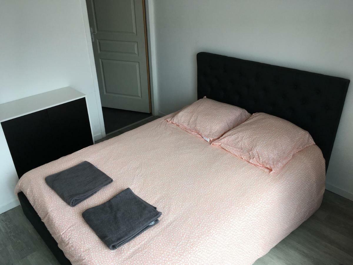 Etablissements Coulon - Talence Appartement Buitenkant foto