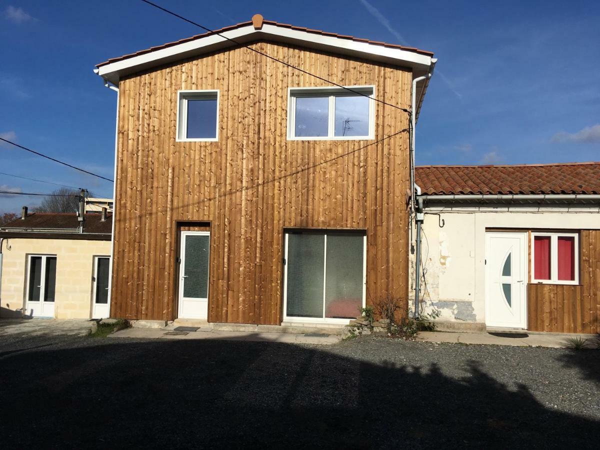 Etablissements Coulon - Talence Appartement Buitenkant foto