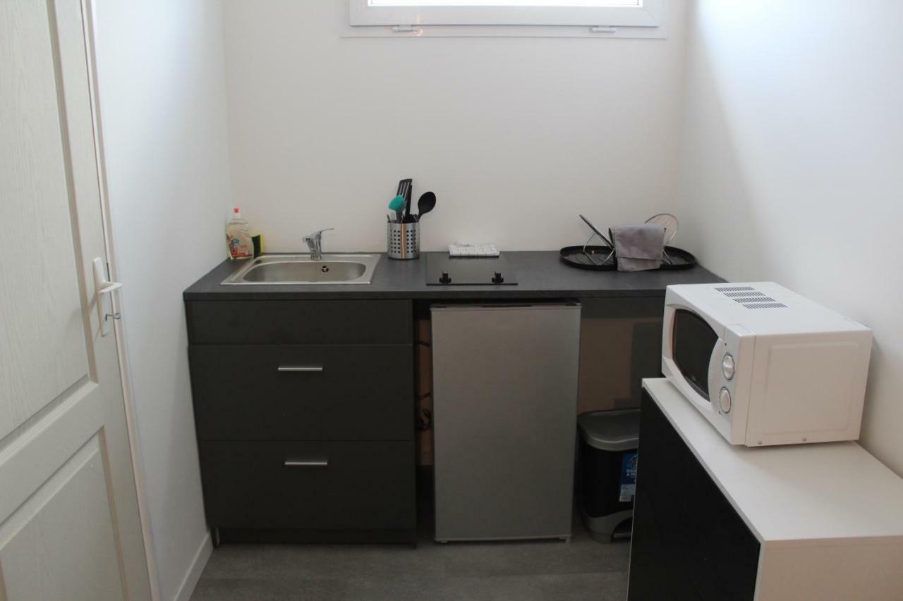 Etablissements Coulon - Talence Appartement Buitenkant foto