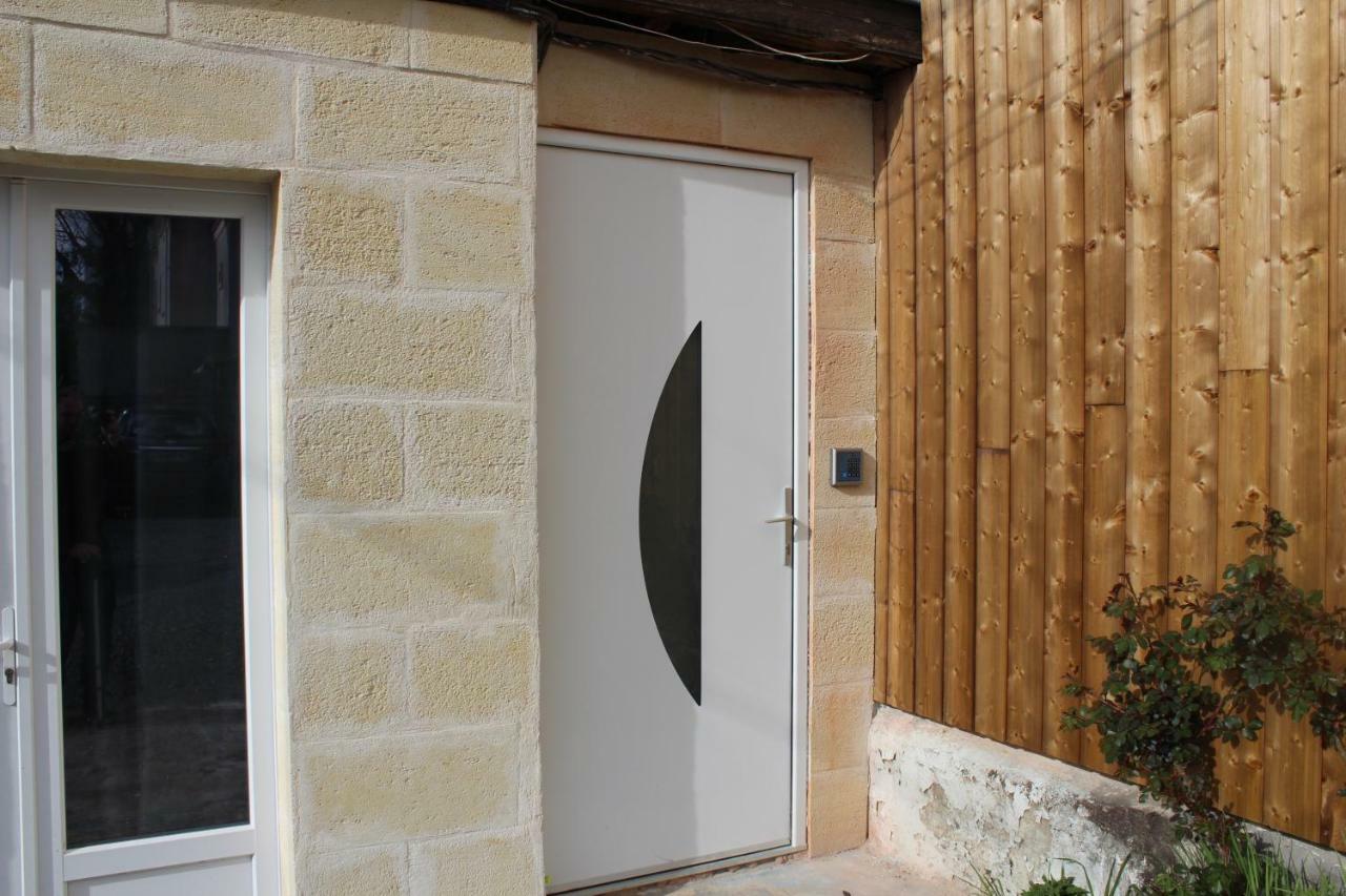 Etablissements Coulon - Talence Appartement Buitenkant foto