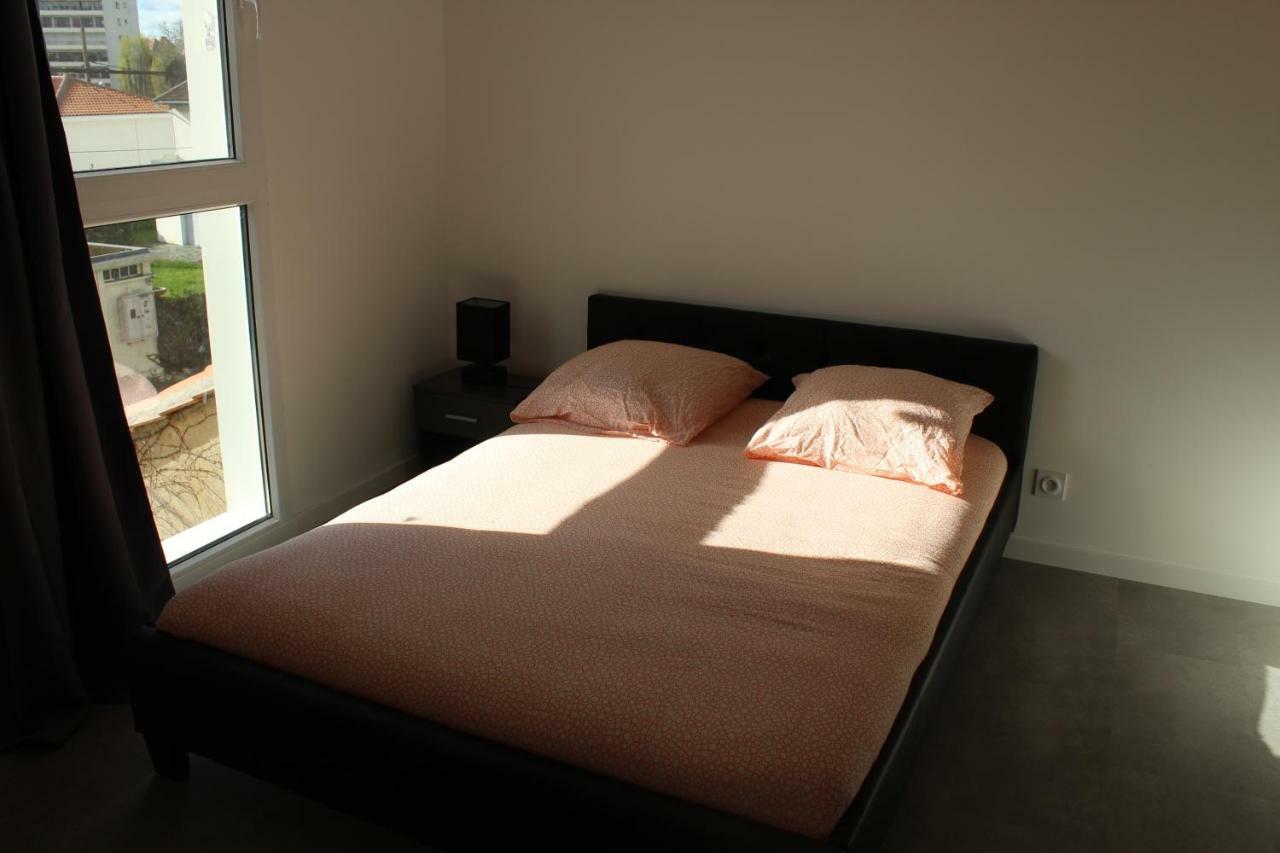 Etablissements Coulon - Talence Appartement Buitenkant foto