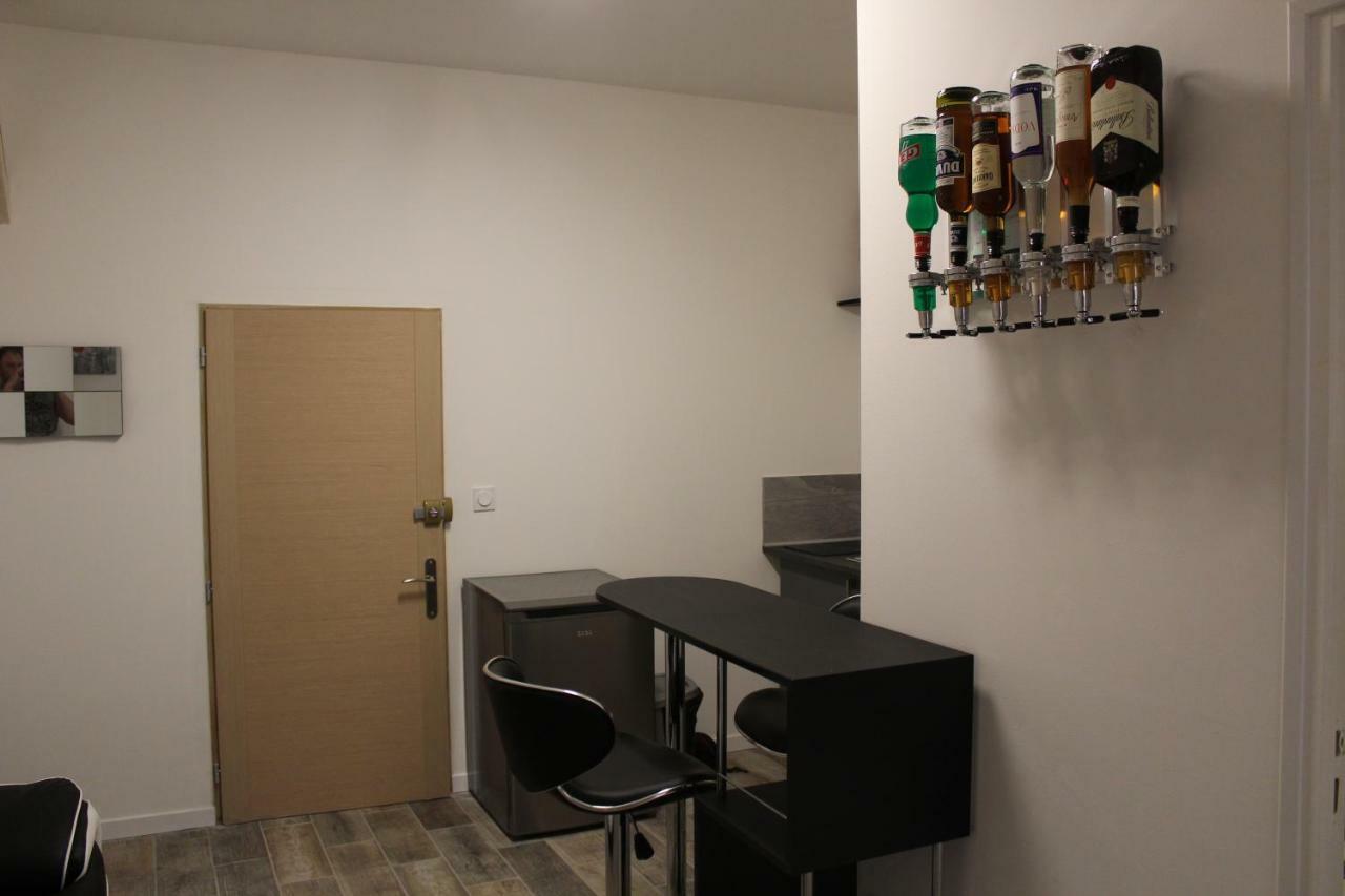 Etablissements Coulon - Talence Appartement Buitenkant foto