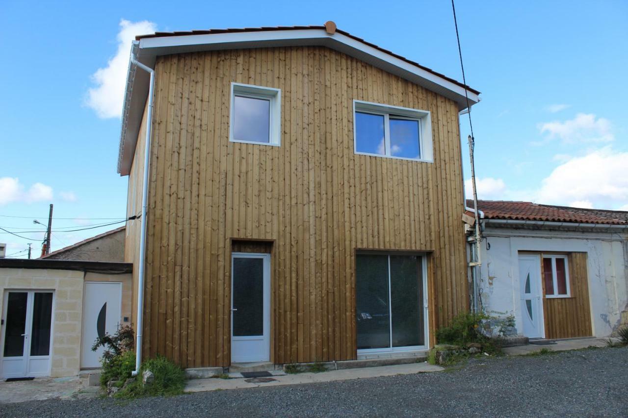 Etablissements Coulon - Talence Appartement Buitenkant foto
